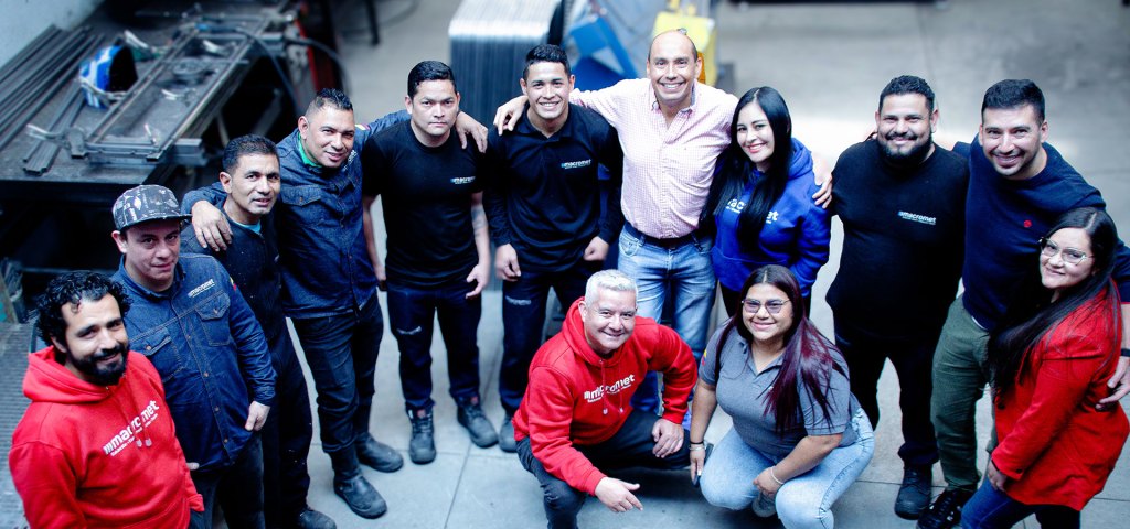 Equipo Macromet